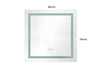 Radiant Glow LED Vanity Mirror