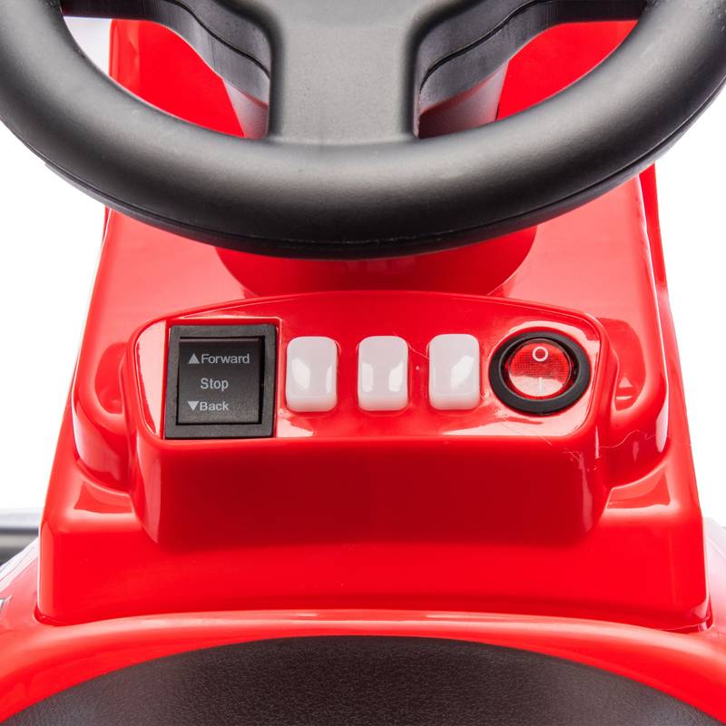 Bumper Buddy Ride-On Car for Kids