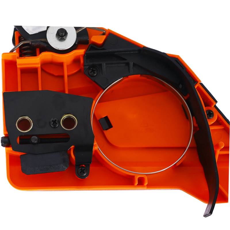 PowerCut Gas Chainsaw – Effortless Tree & Wood Cutting