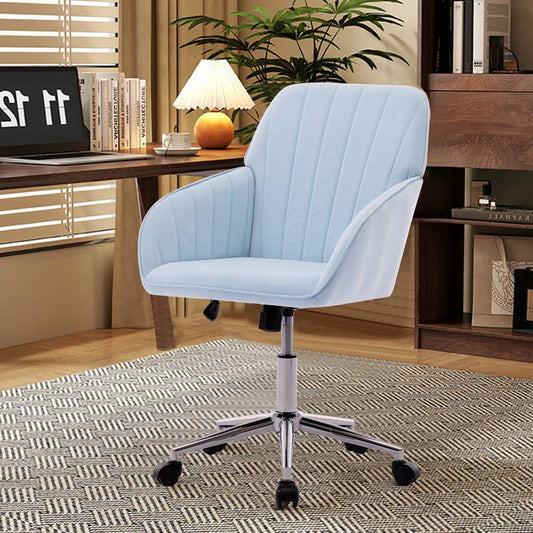 CozySwivel Ergonomic Office Chair
