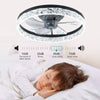 Bright Breeze Fan with Dimmable Lights