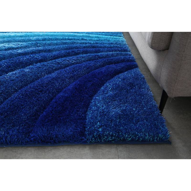 Cozy Luxe Shag Rug