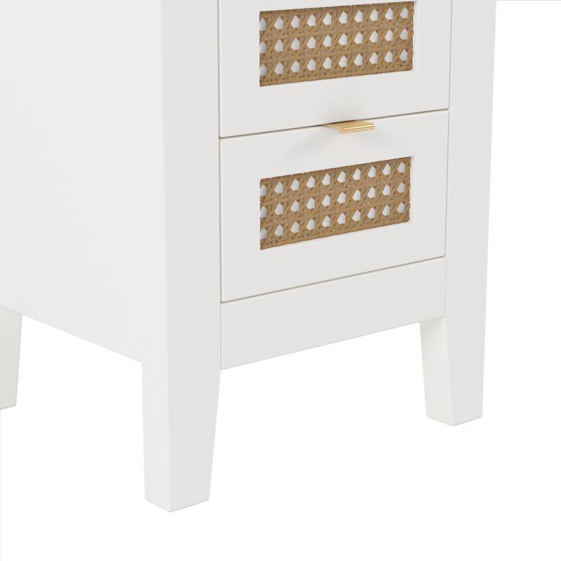 Rattan Retreat Bedroom Set