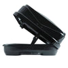 Secure Black Roof Cargo Box - Easy Install