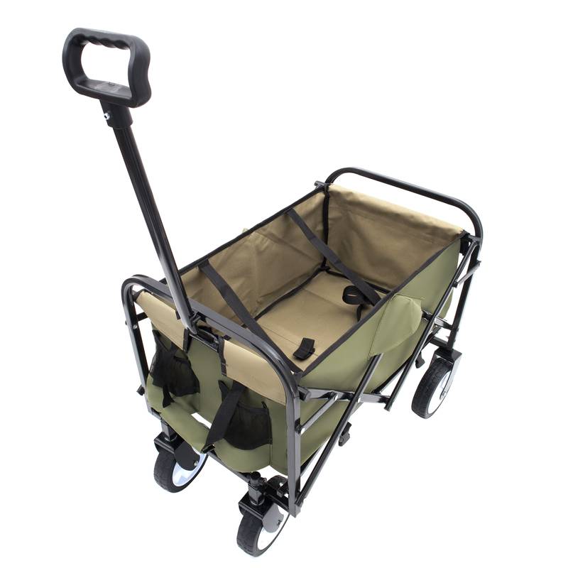 Campside Cruiser Folding Wagon