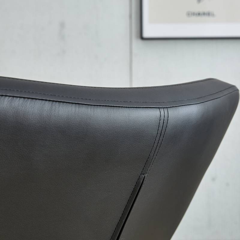 Chic Comfort Rocking Chair