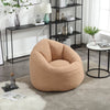 Cozy Comfort Bean Bag Chair with Footrest