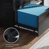 SweetCrispy Mobile File & Storage Cabinet