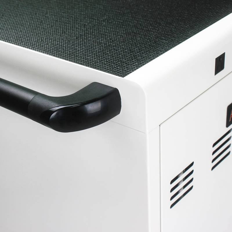 Charge & Go Tablet & Laptop Cart