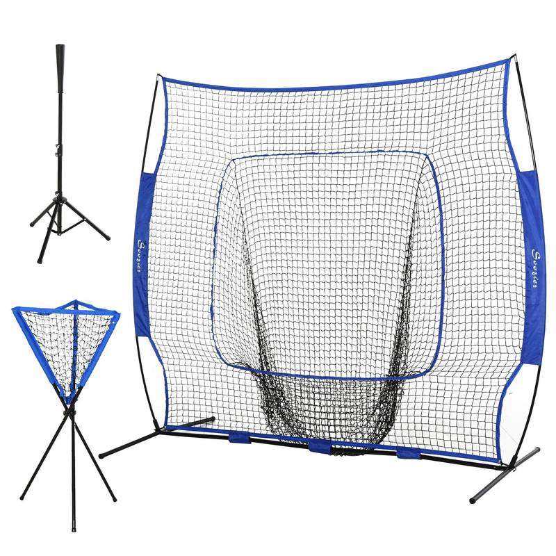 Soozier Ultimate Baseball Practice Kit