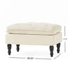 Cozy Lofton Pillow Top Ottoman