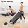 WalkFit Under Desk Treadmill with Remote Control