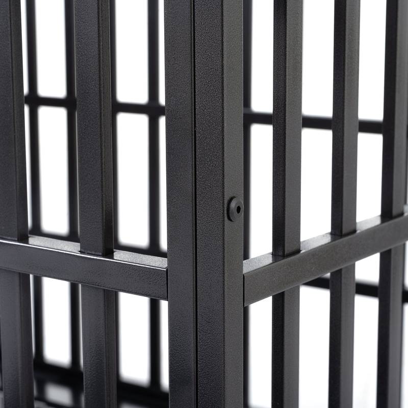 Tough Pup Roofed Dog Crate