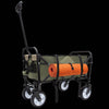 Eco-Friendly Collapsible Utility Wagon