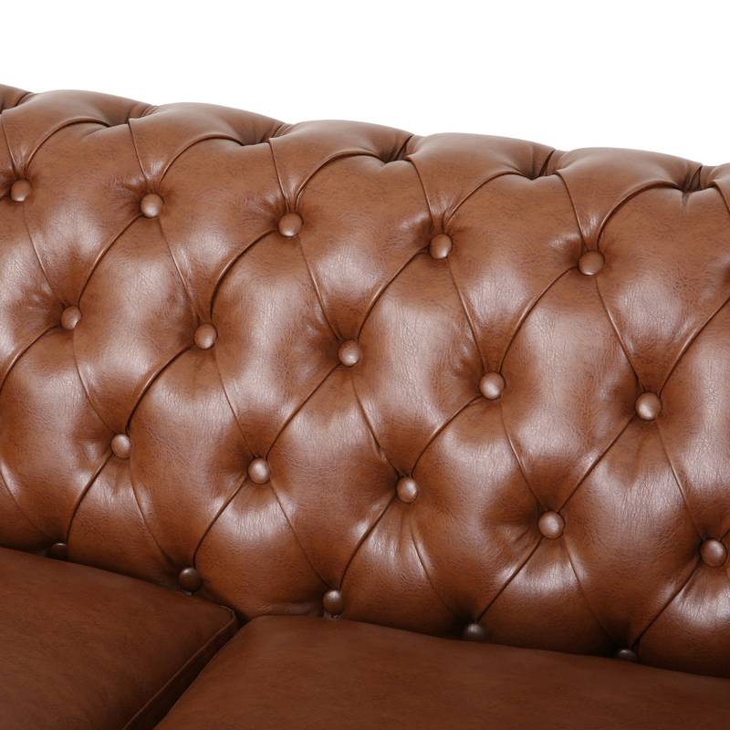 Cozy Canadian Loveseat
