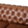 Cozy Canadian Loveseat