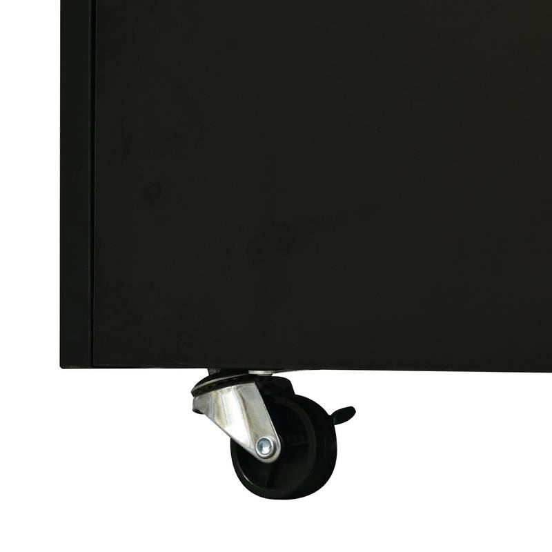 Sleek Luxe TV & Coffee Table Duo