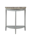 Gray Oak Justino Console Table