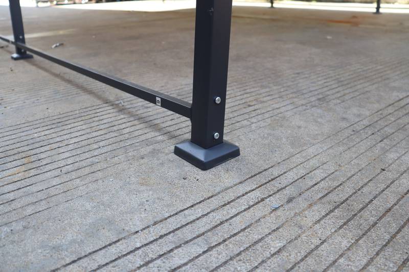 Ultimate Metal Carport Canopy - Heavy Duty Outdoor Storage for Cars, Boats, and Trucks