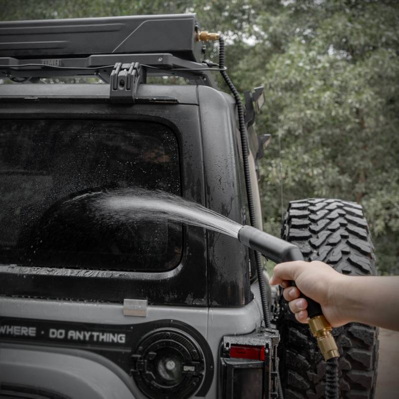 Adventure Water Tank: Your Ultimate Camping Companion