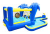 Ultimate Splash & Bounce Water Park Fun!