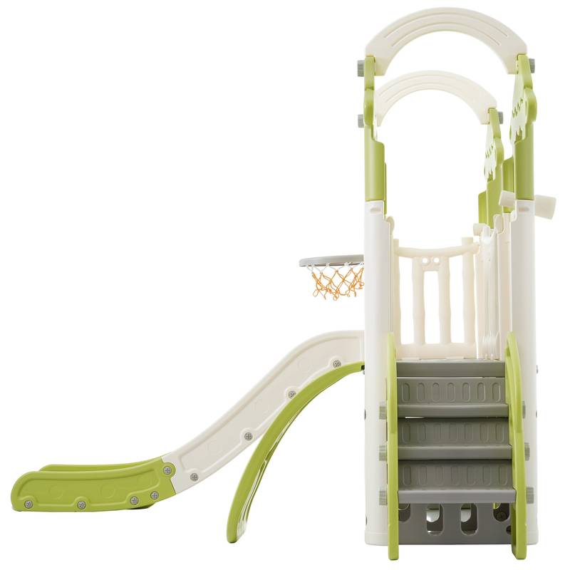 Adventure Slide and Climber Fun Set