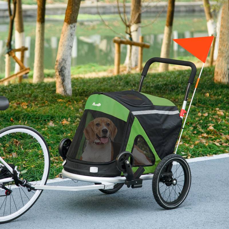 Adventure Pet Bike Trailer