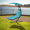 Cozy Canopy Swing Chair