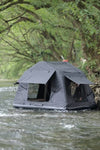 Adventure Awaits: Easy-Setup Inflatable Rooftop Tent for Your Vehicle