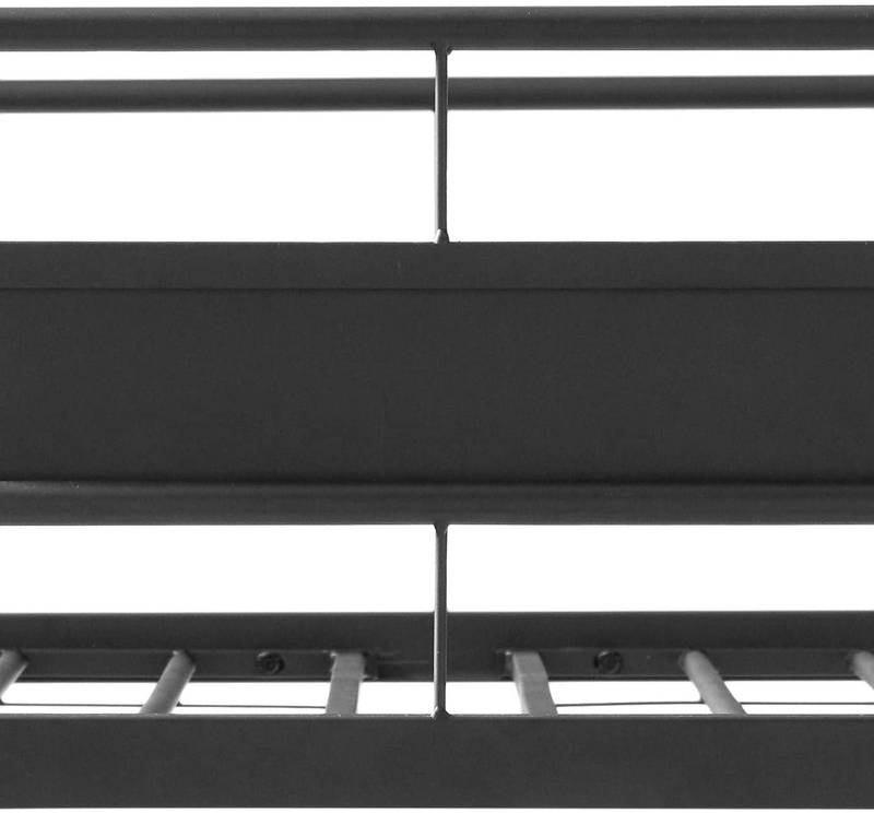 Sandy Black XL/Queen Bunk Bed by ACME