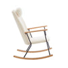 Cozy Teddy Rocker Chair