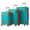 Traveler's Dream Hardshell Luggage Set