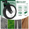 MiniMax Foldable Wagon - Your Versatile Outdoor Companion!
