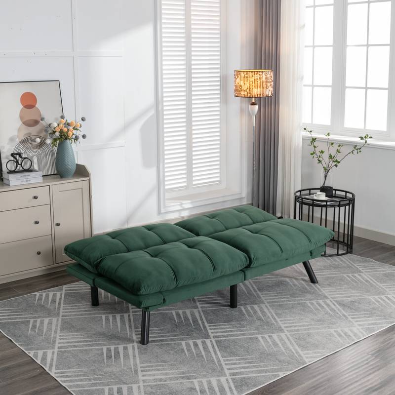 Emerald Sofa Bed: Stylish & Versatile Comfort
