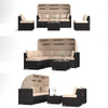 Sunset Bliss Outdoor Lounge Set