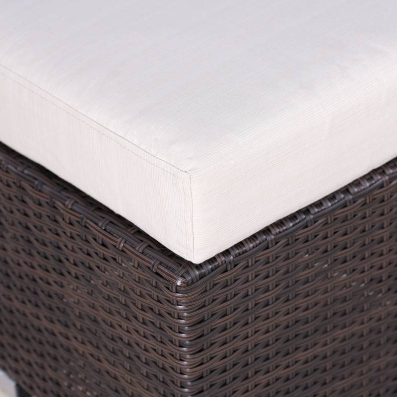 Santa Rosa Cozy Ottoman