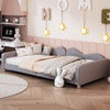 Cozy Cloud Daybed in Gray