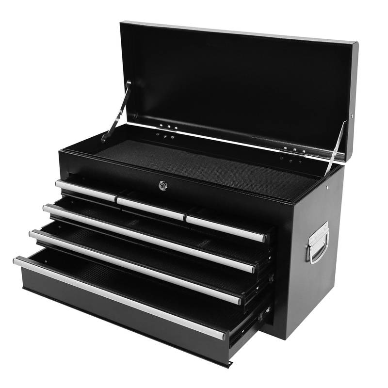 Rolling Tool Chest on Wheels - Mobile Storage Organizer