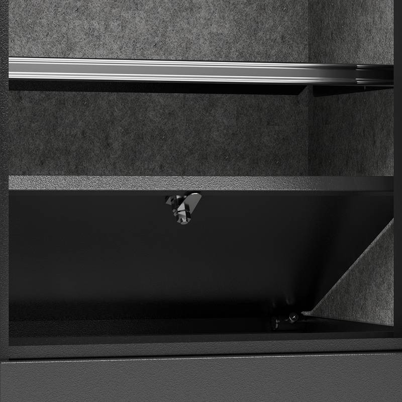 SecureVault Cash & Mail Safe with Electronic Lock