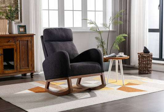 Cozy Glide Rocking Chair