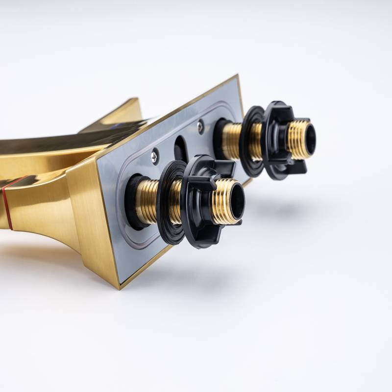Golden Touch Bathroom Faucet