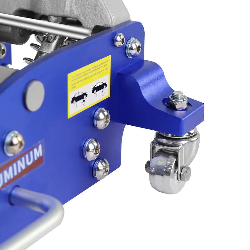 Speedy Lift Racing Jack