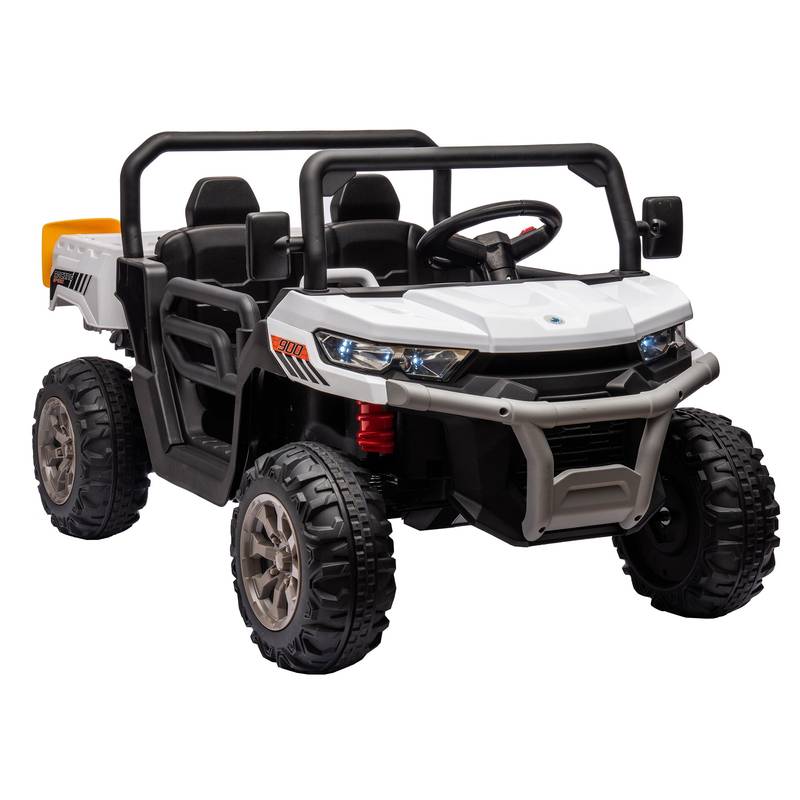 Power Wheels Adventure Truck with Remote Control