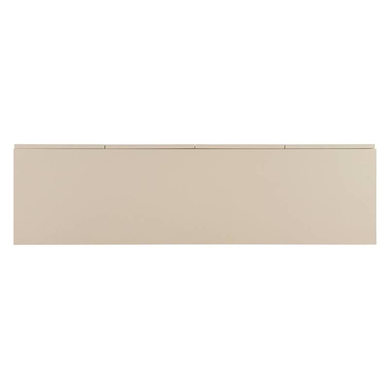 TREXM Chic Sideboard with Smart Storage and Stylish Hollow Doors