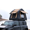 Adventure Awaits: Foldable Amphibious Rooftop Tent for Glamping