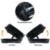 Secure Black Roof Cargo Box - Easy Install