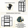 Easy-Glide Greenhouse Garden Haven