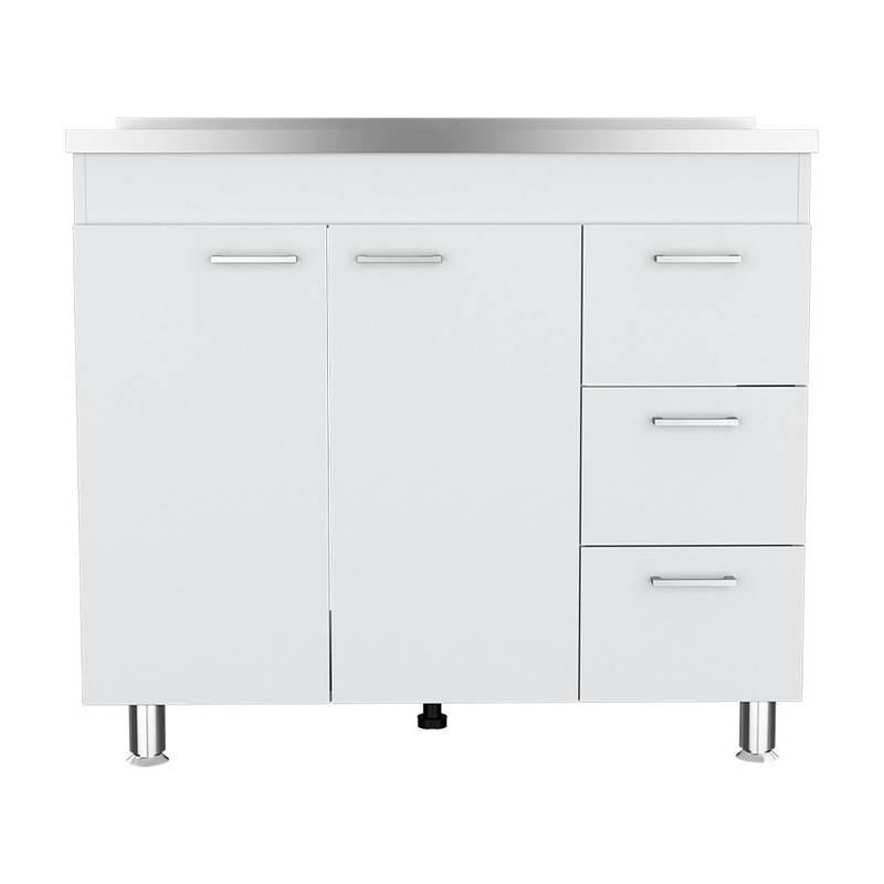 Kisco White Utility Sink