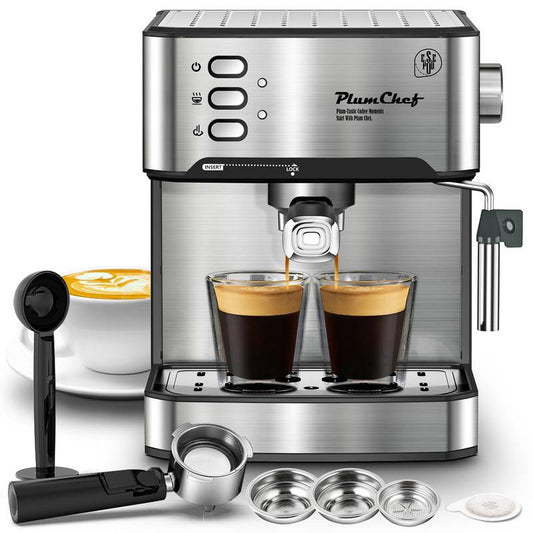 Home Barista Pro Espresso Maker