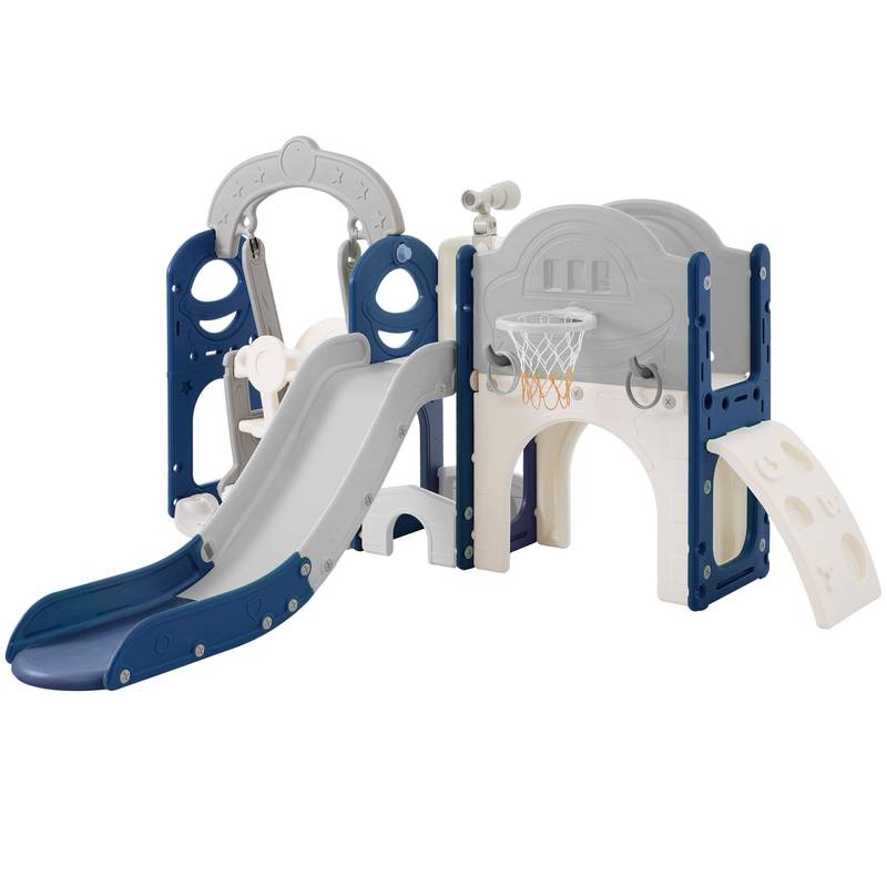 Ultimate Toddler Adventure Set: Slide, Swing, and Play!